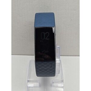 Fitbit Charge 3 FB409 Activity Tracker Heart Rate GPS Smartwatch No Charger